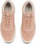 Calvin Klein Plateausneakers BOLD FLATF LOW MIX MG MEDIA veterschoenen vrijetijdsschoen lage schoen met zijlogo - Thumbnail 11