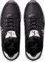 Calvin Klein Jeans Zwarte Casual Synthetische Damessneakers Black Dames - Thumbnail 12