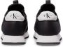 Calvin Klein Jeans Zwarte Casual Synthetische Damessneakers Black Dames - Thumbnail 13
