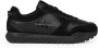 Calvin Klein Sneakers TOOTHY RUNNER IRREGULAR LINES lage schoen veterschoen vrijetijdssneaker in monochrome uitstraling - Thumbnail 4