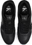 Calvin Klein Sneakers TOOTHY RUNNER IRREGULAR LINES lage schoen veterschoen vrijetijdssneaker in monochrome uitstraling - Thumbnail 5