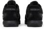 Calvin Klein Sneakers TOOTHY RUNNER IRREGULAR LINES lage schoen veterschoen vrijetijdssneaker in monochrome uitstraling - Thumbnail 6