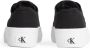 Calvin Klein Jeans Lente Zomer Dames Sneakers Collectie Black Dames - Thumbnail 11