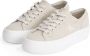 Calvin Klein Jeans Chunky sneakers met logoprint model 'VULC' - Thumbnail 3