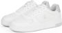 Calvin Klein Sneakers BASKET CUPSOLE LOW MG basket-veterschoen lage schoen vrijetijdssneaker met plateauzool - Thumbnail 12