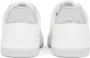 Calvin Klein Sneakers BASKET CUPSOLE LOW MG basket-veterschoen lage schoen vrijetijdssneaker met plateauzool - Thumbnail 14