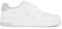 Calvin Klein Sneakers BASKET CUPSOLE LOW MG basket-veterschoen lage schoen vrijetijdssneaker met plateauzool - Thumbnail 15