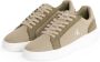 Calvin Klein Jeans Sneakers Chunky Cupsole Mg Canvas - Thumbnail 3