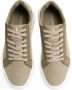 Calvin Klein Jeans Sneakers Chunky Cupsole Mg Canvas - Thumbnail 4
