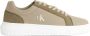 Calvin Klein Jeans Sneakers Chunky Cupsole Mg Canvas - Thumbnail 6