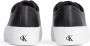Calvin Klein Jeans Sneakers Vulc Flatform Low Mg Lth - Thumbnail 5
