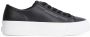 Calvin Klein Jeans Sneakers Vulc Flatform Low Mg Lth - Thumbnail 6