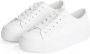 Calvin Klein Jeans Sneakers met labelprint model 'VULC' - Thumbnail 3