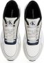 Calvin Klein sneakers wit donkerblauw - Thumbnail 6