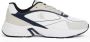 Calvin Klein sneakers wit donkerblauw - Thumbnail 8