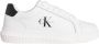 Calvin Klein Jeans Lage Sneakers CHUNKY CUPSOLE MONO LTH - Thumbnail 3