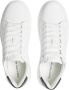 Calvin Klein Jeans Lage Sneakers CHUNKY CUPSOLE MONO LTH - Thumbnail 4