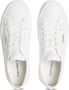 Calvin Klein Jeans Leren sneakers met labeldetails model 'VULC FLATFORM' - Thumbnail 2