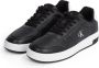Calvin Klein Sneakers BASKET CUPSOLE LOW MG basket-veterschoen lage schoen vrijetijdssneaker met plateauzool - Thumbnail 8