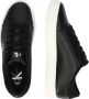Calvin Klein Sportieve Zwarte Sneakers met Verwijderbare Binnenzool Black Dames - Thumbnail 13