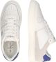 Calvin Klein Witte Polyester Sneakers met Contrastdetails White Heren - Thumbnail 8