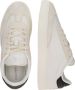 Calvin Klein Sneakers CLASSIC CUPLOW LACEUP LTH FAD basket sneakers veterschoen vrijetijdsschoen met zachte schaprand - Thumbnail 3