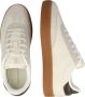 Calvin Klein Klassieke Sneakers Elegant en Comfortabel Beige Heren - Thumbnail 6