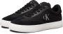 Calvin Klein Sneakers CLASSIC CUPSOLE LOW MIX MG WN veterschoenen vrijetijdsschoen lage schoen met logo-opschrift aan de zijkant - Thumbnail 3