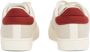 Calvin Klein Lage Cupsole Mandje Sneakers Beige Heren - Thumbnail 8