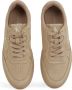 Calvin Klein Jeans Leren sneakers met labelprint - Thumbnail 4