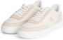 Calvin Klein Sneakers CLASSIC CUPSOLE MIX IN veterschoenen vrijetijdsschoen lage schoen met plateauzool - Thumbnail 8