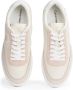 Calvin Klein Sneakers CLASSIC CUPSOLE MIX IN veterschoenen vrijetijdsschoen lage schoen met plateauzool - Thumbnail 9