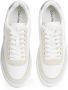 Calvin Klein Sneakers CLASSIC CUPSOLE MIX IN veterschoenen vrijetijdsschoen lage schoen met plateauzool - Thumbnail 9