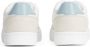 Calvin Klein Sneakers CLASSIC CUPSOLE MIX IN veterschoenen vrijetijdsschoen lage schoen met plateauzool - Thumbnail 10