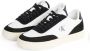 Calvin Klein Sneakers CLASSIC CUPSOLE MIX IN veterschoenen vrijetijdsschoen lage schoen met plateauzool - Thumbnail 8