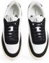 Calvin Klein Sneakers CLASSIC CUPSOLE MIX IN veterschoenen vrijetijdsschoen lage schoen met plateauzool - Thumbnail 9