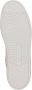 Calvin Klein YM0YM00574 Basket Cupsole Low Heren Sneaker 0K4-Triple-B.White - Thumbnail 6