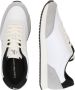 Calvin Klein Plateausneakers RETRO RUNNER ICONIC SNK freizeitschoen veterschoen lage schoen met zij ck-logo - Thumbnail 20