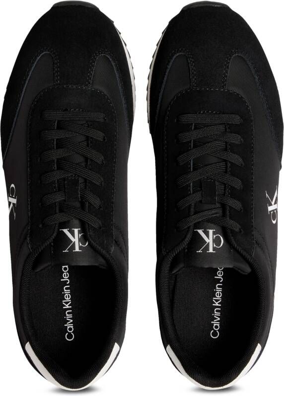 Calvin Klein Jeans Sneakers laag 'RETRO RUNNER LACE UP NY-SU'