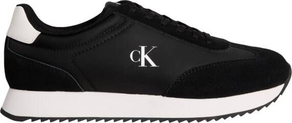 Calvin Klein Jeans Sneakers laag 'RETRO RUNNER LACE UP NY-SU'