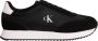 Calvin Klein Jeans Sneakers laag 'RETRO RUNNER LACE UP NY-SU' - Thumbnail 6