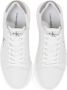 Calvin Klein Plateausneakers SEAMUS 20L vrijetijdsschoen lage schoen veterschoen met contrast bies - Thumbnail 7