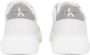 Calvin Klein Plateausneakers SEAMUS 20L vrijetijdsschoen lage schoen veterschoen met contrast bies - Thumbnail 8