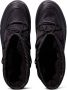 Calvin Klein Jeans Zwarte Flatform Sneeuw Enkellaarzen Black Dames - Thumbnail 8
