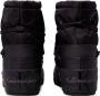 Calvin Klein Jeans Zwarte Flatform Sneeuw Enkellaarzen Black Dames - Thumbnail 9