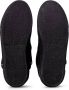 Calvin Klein Jeans Zwarte Flatform Sneeuw Enkellaarzen Black Dames - Thumbnail 10