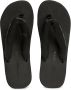 Calvin Klein Jeans Zwarte Casual Textiel Dames Sandalen Black Dames - Thumbnail 7