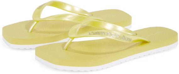 Calvin Klein Jeans Teenslipper