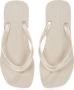 Calvin Klein Jeans Teenslippers met labelopschrift - Thumbnail 9