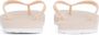 Calvin Klein Jeans Teenslippers met labelopschrift - Thumbnail 10